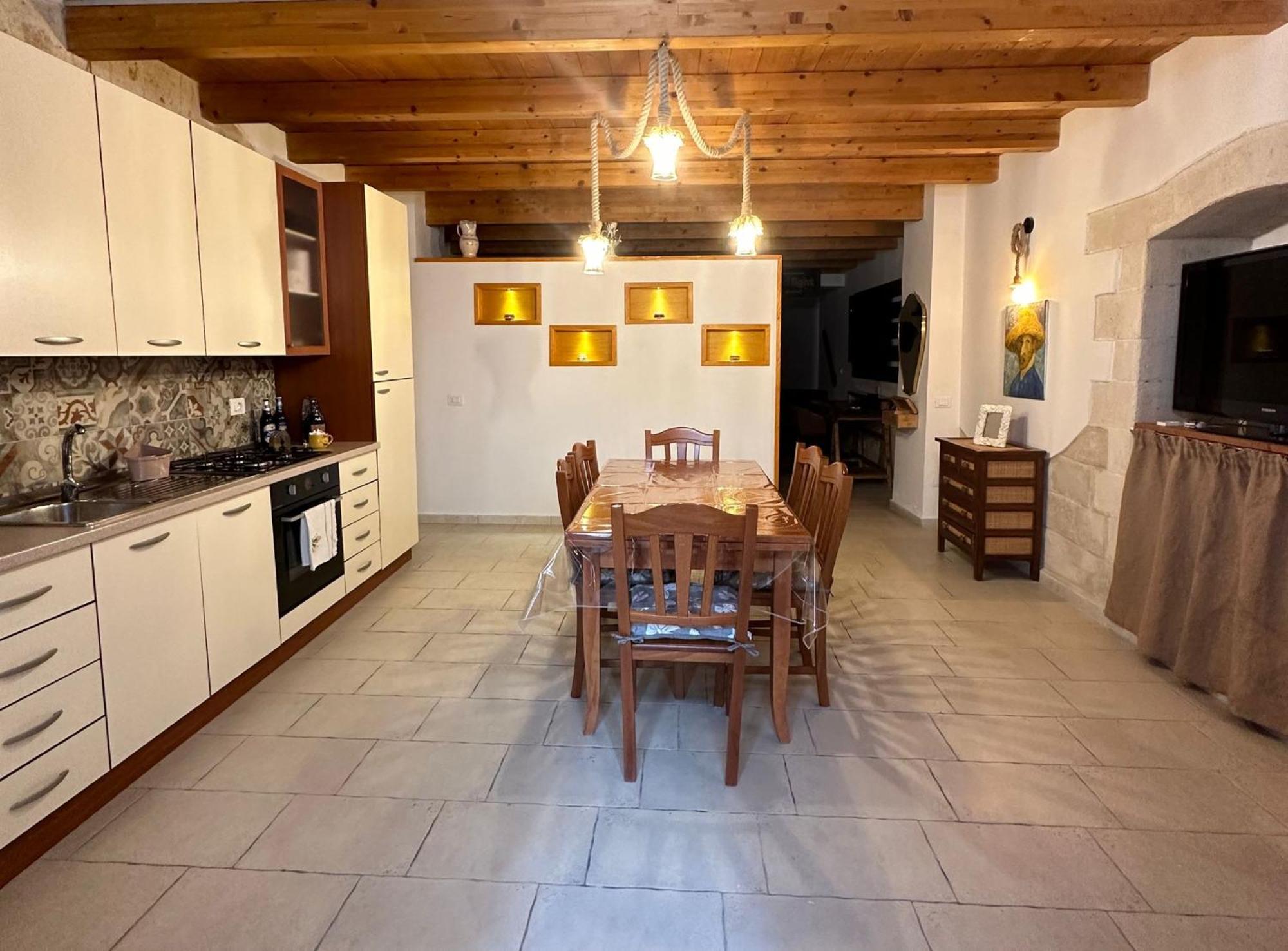 Casa Di Nonna Rosa Bed & Breakfast Canosa di Puglia Dış mekan fotoğraf