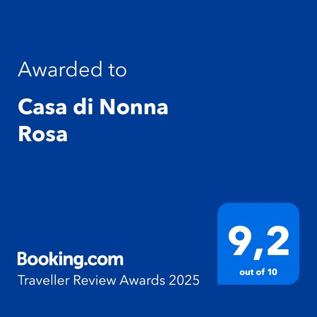 Casa Di Nonna Rosa Bed & Breakfast Canosa di Puglia Dış mekan fotoğraf